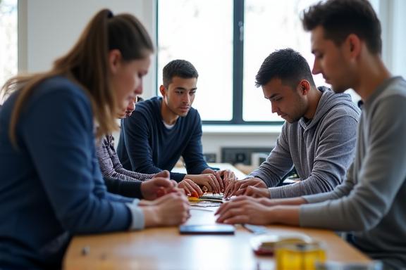 Vocational training workshop for migrants and job seekers in Dublin